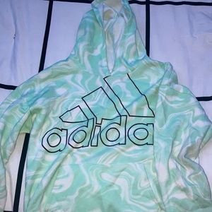 Adidas hoodie